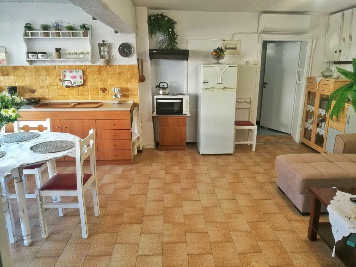 Katy'S House Center Apartment Neos Marmaras Luaran gambar