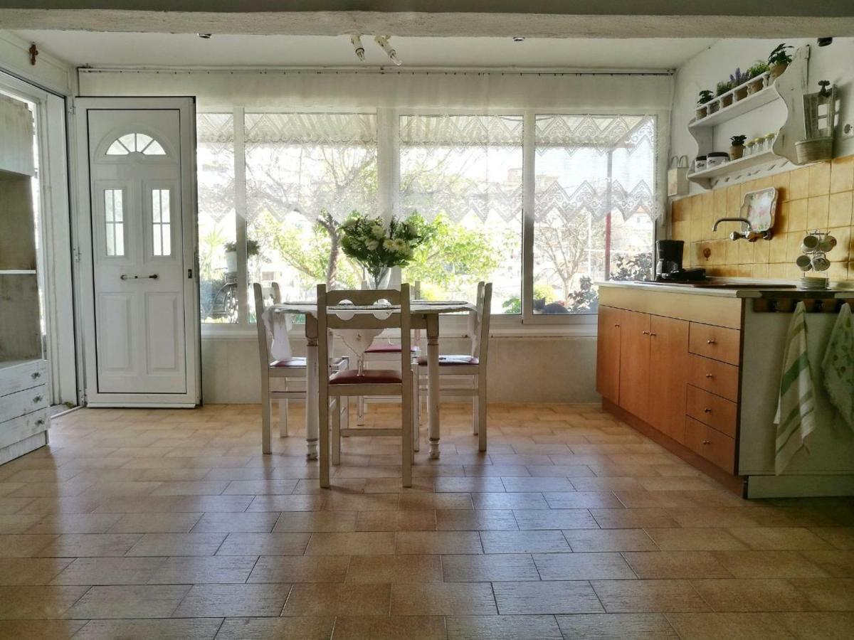 Katy'S House Center Apartment Neos Marmaras Luaran gambar