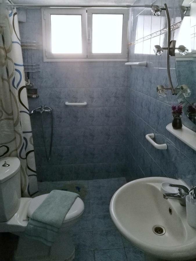 Katy'S House Center Apartment Neos Marmaras Luaran gambar