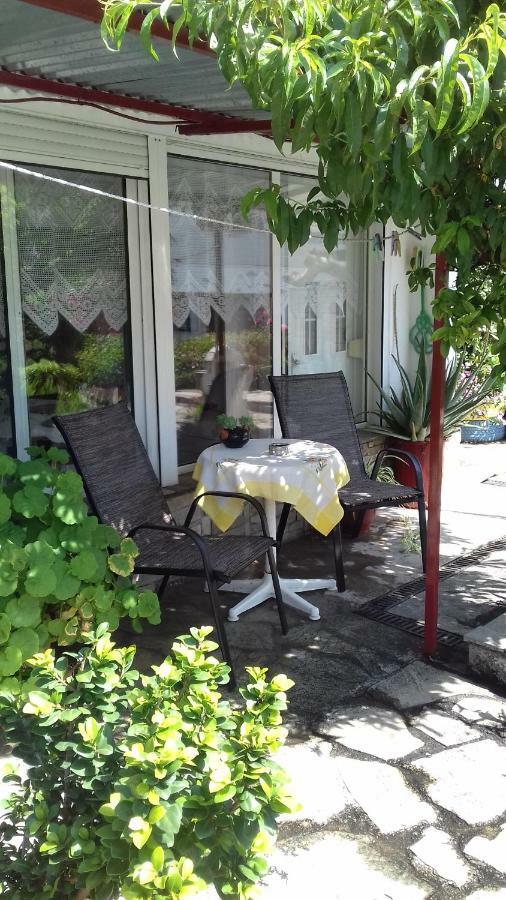 Katy'S House Center Apartment Neos Marmaras Luaran gambar